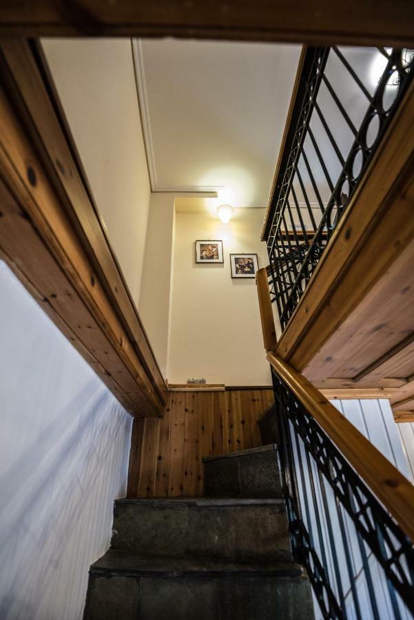 Villa Livas Kávallos Exterior foto